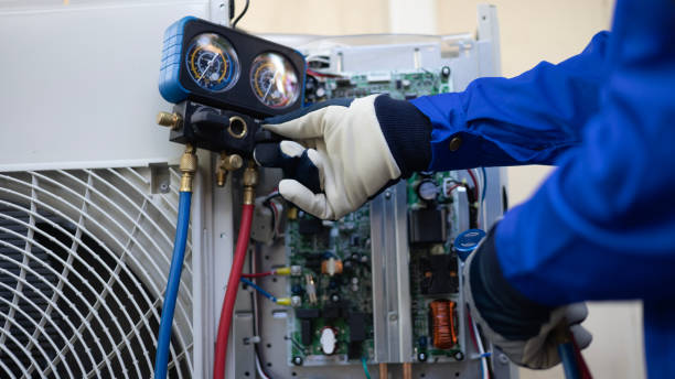 Best Solar-powered HVAC Systems in St Francis, MN